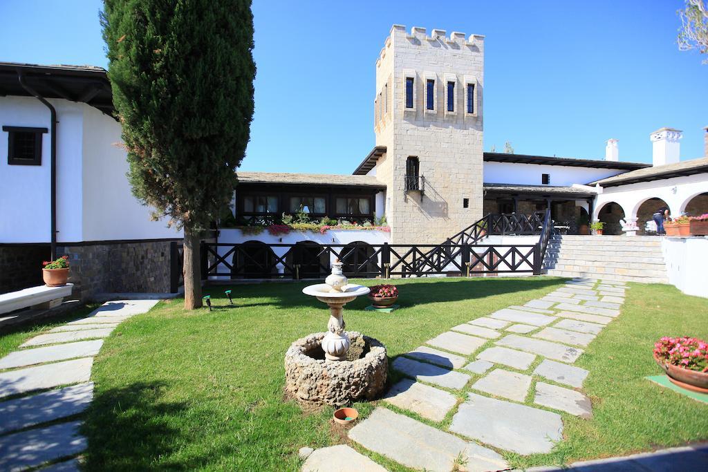 נאוס מרמרס Porto Carras Villa Galini מראה חיצוני תמונה